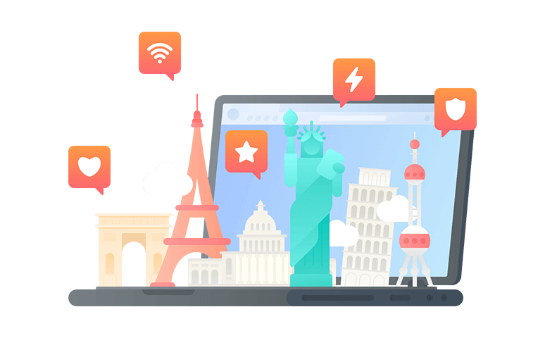 外国网络连接到中国的vpn - 海外刷抖音加速器