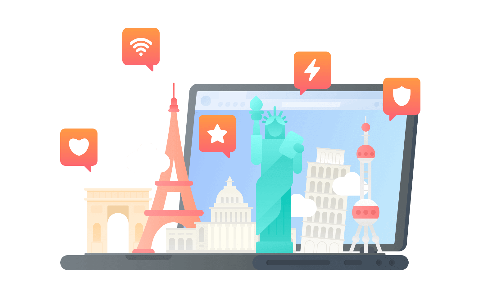 外国网络连接到中国的vpn - 海外刷抖音加速器